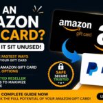 Amazon gift card to paypal