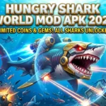 Best Hungry Shark World Mod APK 2026 for Android Free
