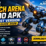Free Mech Arena Mod APK Latest Version Guide 2026