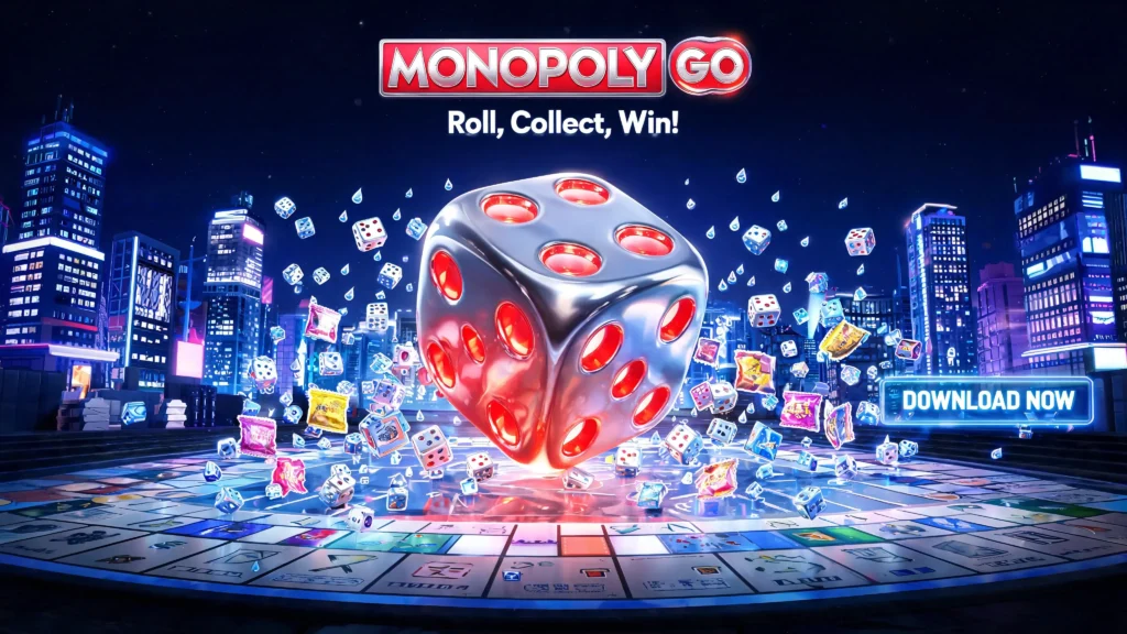 Best Monopoly Go Free Dice Rewards 2026