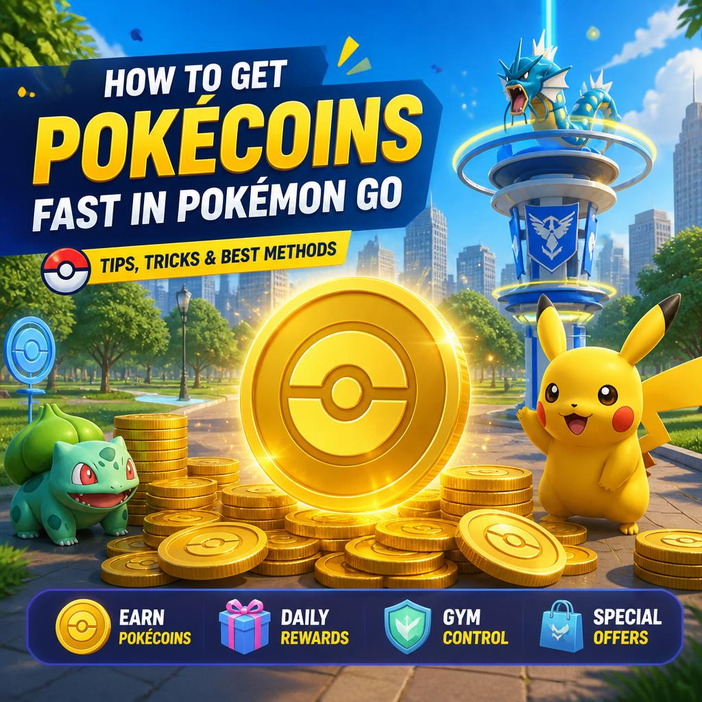 pokemon go free coins